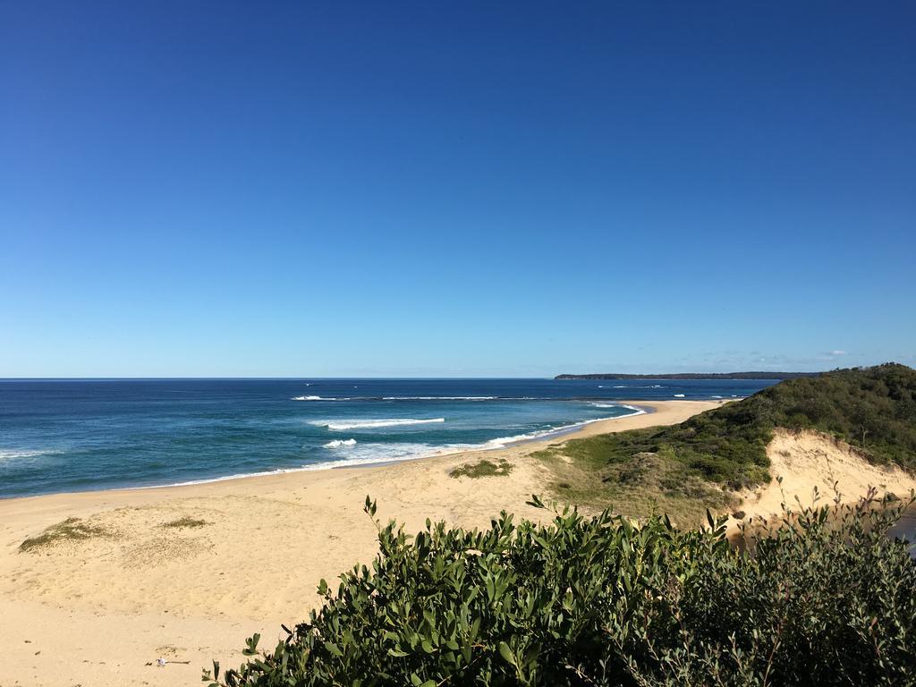 Surfside Cudmirrah Beach 호텔 Berrara 외부 사진