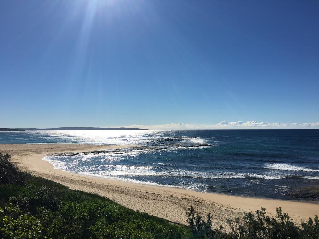 Surfside Cudmirrah Beach 호텔 Berrara 외부 사진